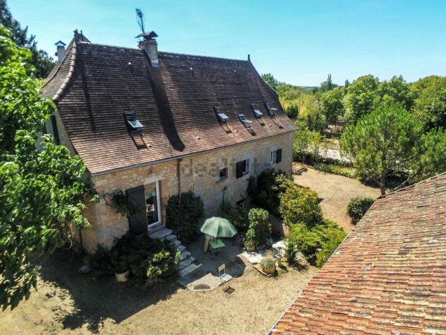 Maison, Livernon