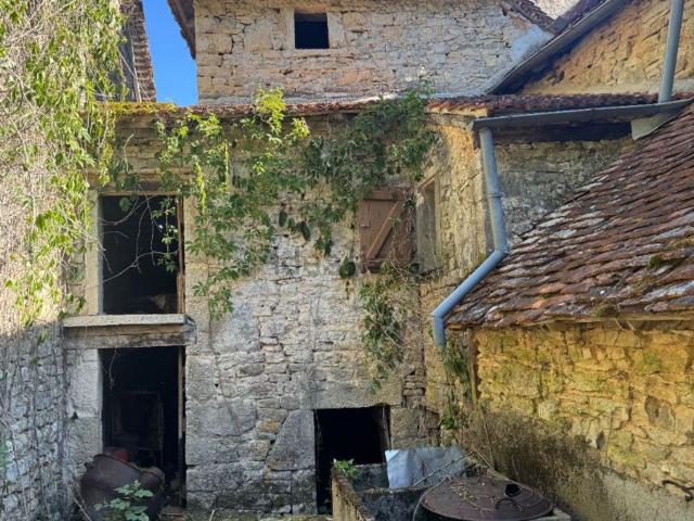 Maison, Livernon