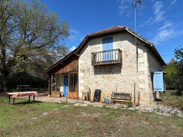 Maison, Livernon