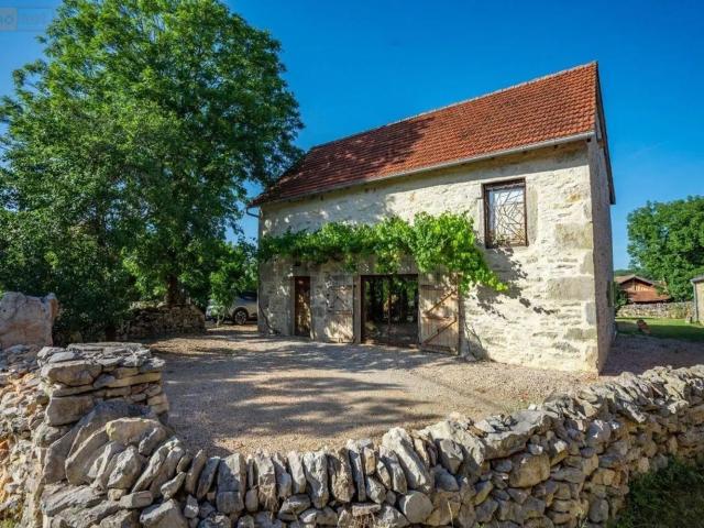 Maison, Livernon