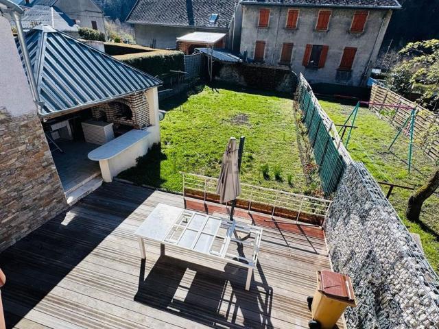 Maison, Livet et Gavet