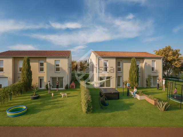 Maison, Livron sur Drôme
