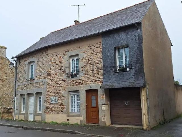 Maison, Livré sur Changeon