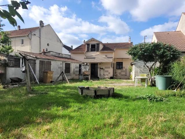 Maison, Livry Gargan