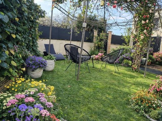 Maison, Livry Gargan