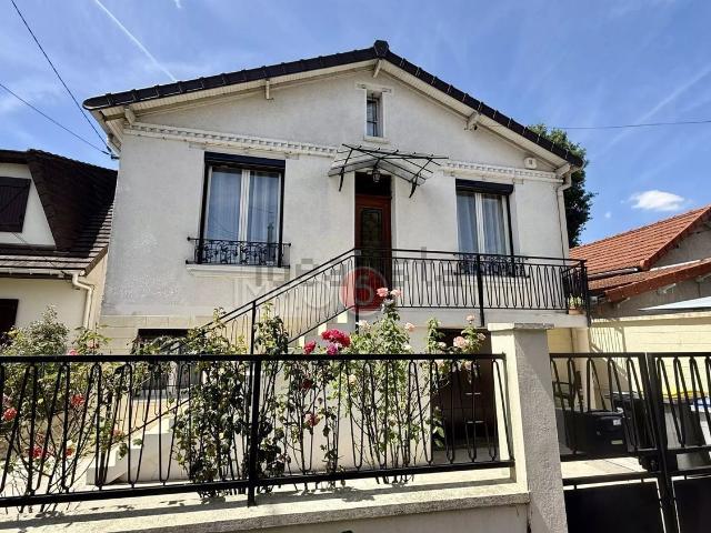 Maison, Livry Gargan
