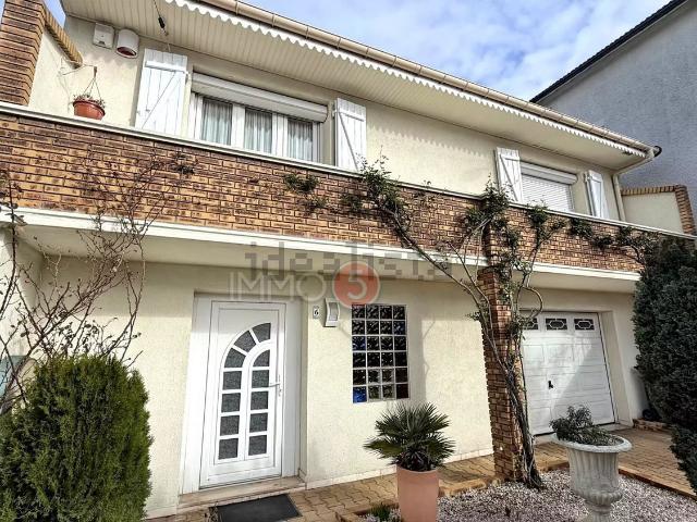 Maison, Livry Gargan