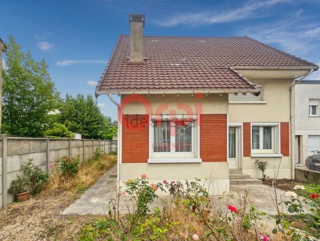 Maison, Livry Gargan