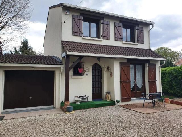 Maison, Livry Gargan