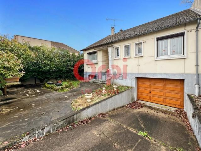 Maison, Livry Gargan