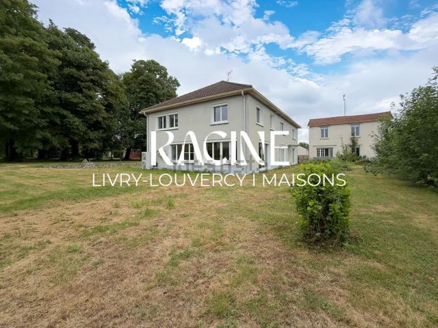 Maison, Livry Louvercy