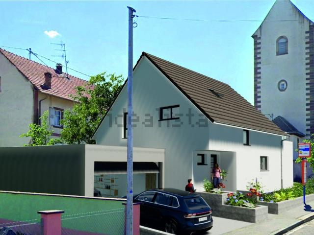 Maison, Kienheim