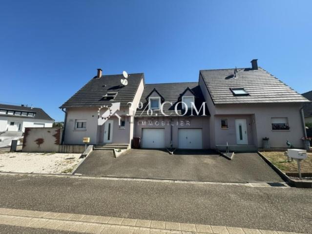 Maison, Lixhausen