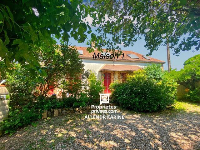 Maison, Lixy