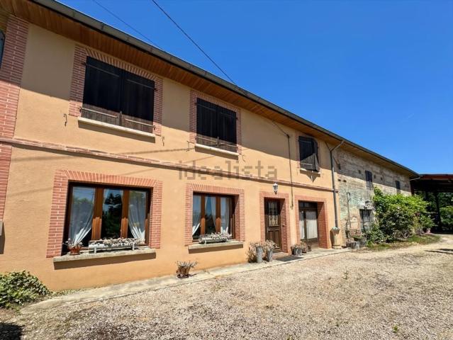 Maison, Lizac