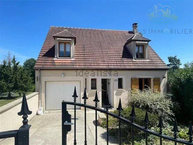 Maison, Lizy sur Ourcq