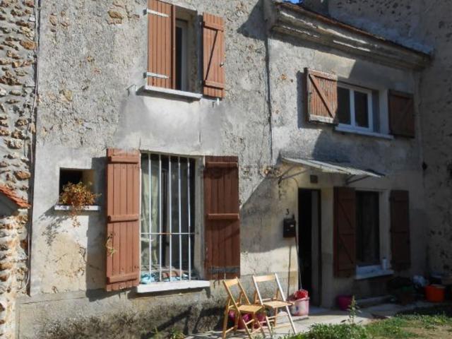 Maison, Lizy sur Ourcq
