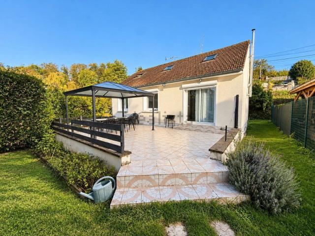 Maison, Lizy sur Ourcq