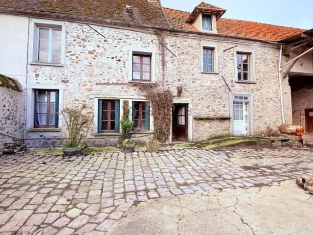 Maison, Lizy sur Ourcq