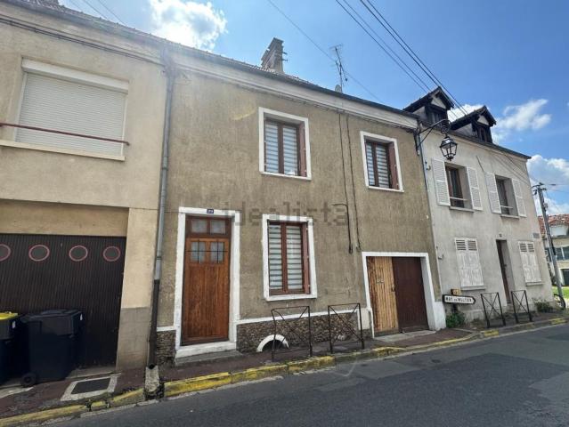 Maison, Lizy sur Ourcq