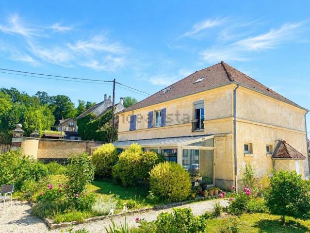 Maison, Lizy sur Ourcq