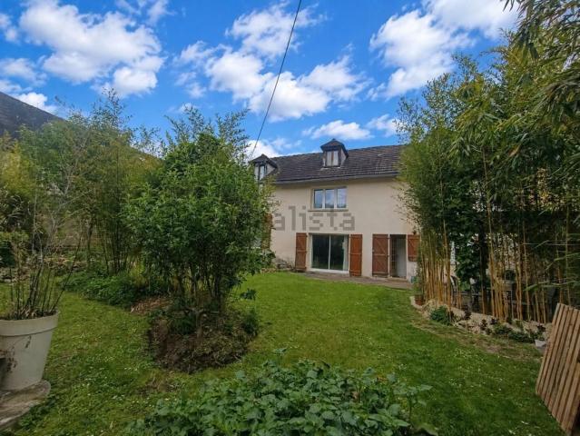 Maison, Lizy sur Ourcq