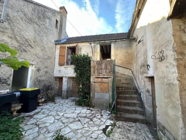 Maison, Lizy sur Ourcq