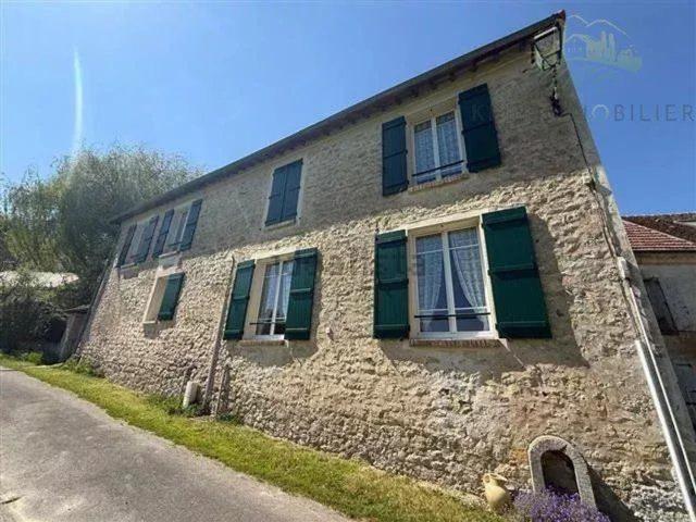 Maison, Lizy sur Ourcq