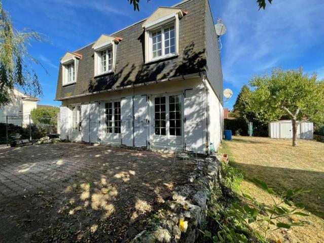 Maison, Lizy sur Ourcq