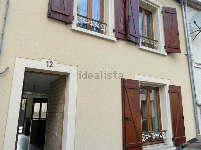 Maison, Lizy sur Ourcq