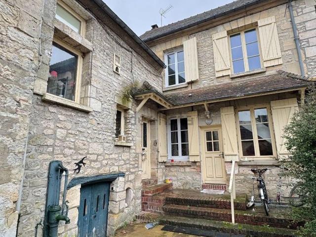 Maison, Liancourt Saint Pierre