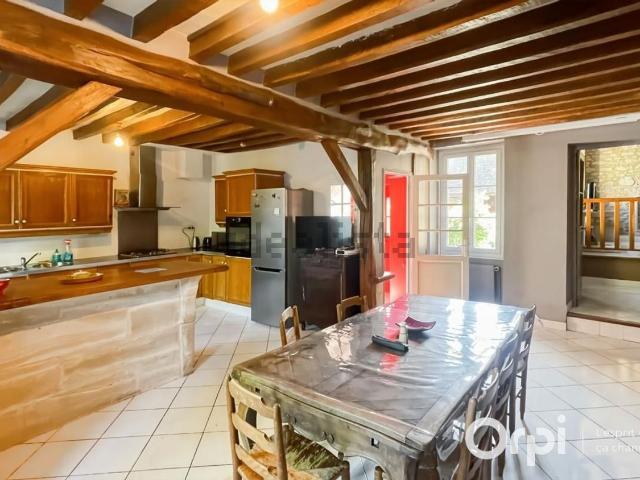 Maison, Liancourt Saint Pierre