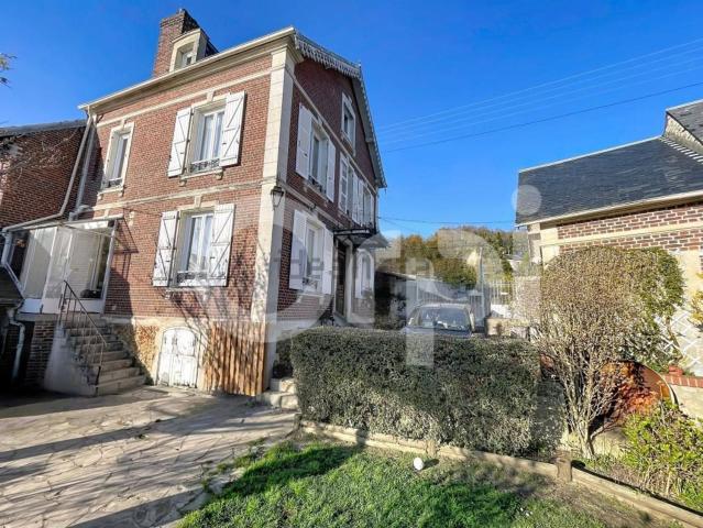 Maison, Liancourt