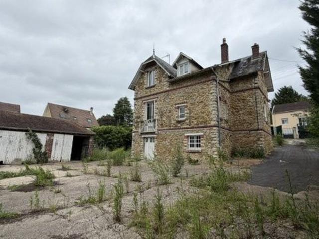 Maison, Liancourt