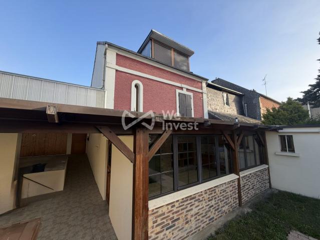 Maison, Liancourt