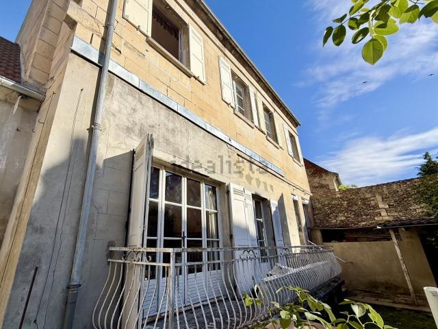 Maison, Liancourt