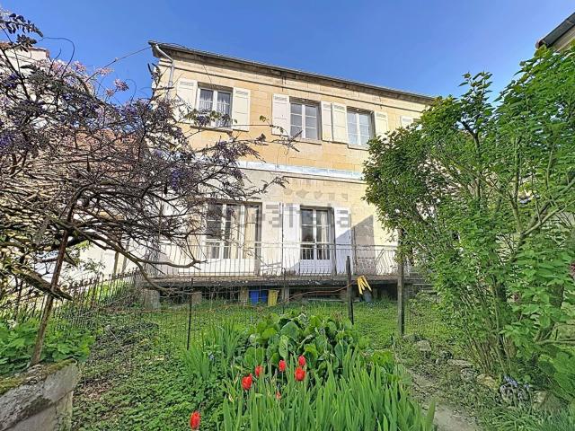 Maison, Liancourt