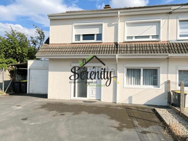 Maison, Libercourt