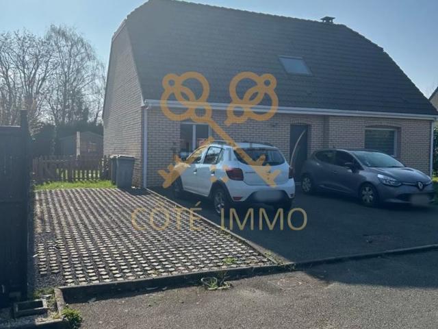 Maison, Libercourt