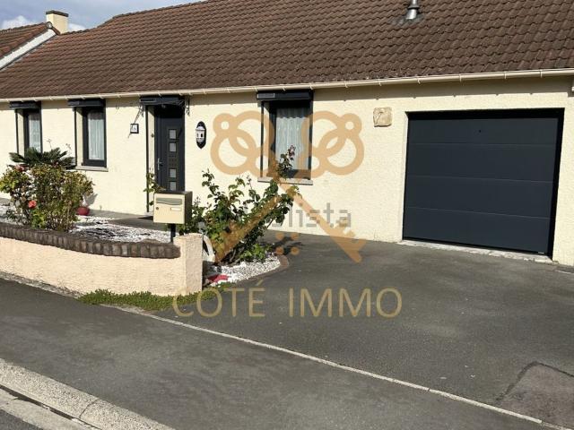 Maison, Libercourt