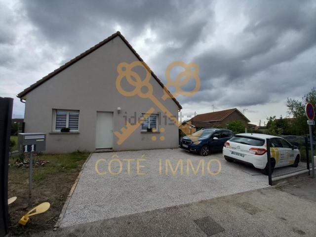 Maison, Libercourt