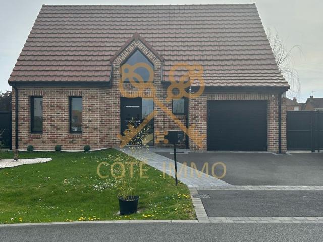 Maison, Libercourt