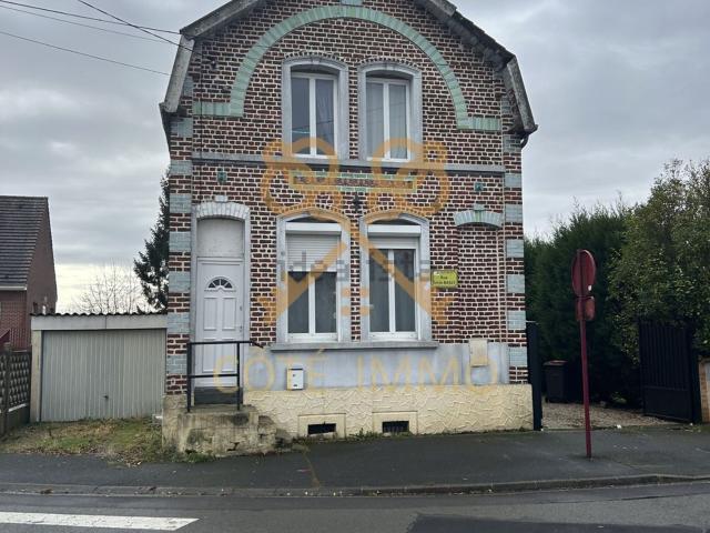Maison, Libercourt