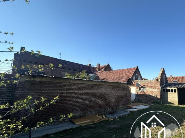Maison, Libercourt