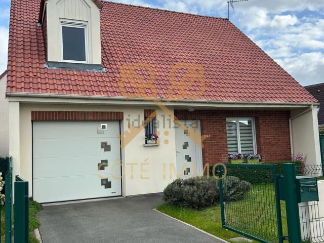 Maison, Libercourt
