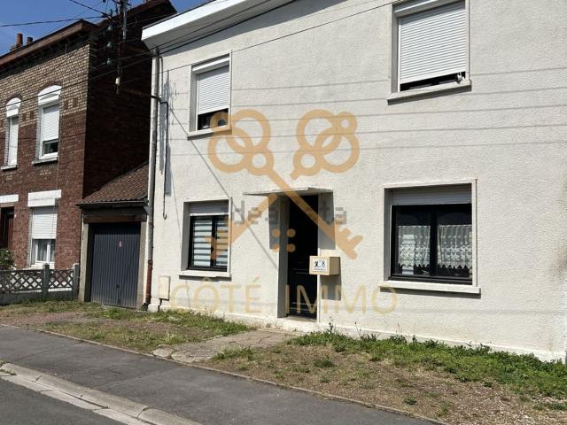 Maison, Libercourt