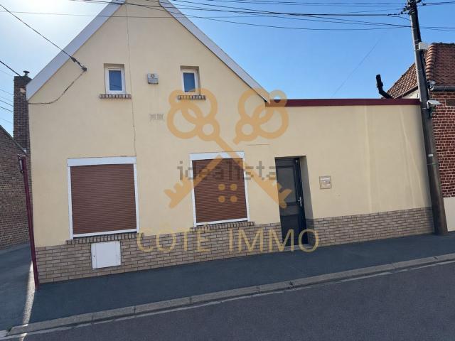 Maison, Libercourt