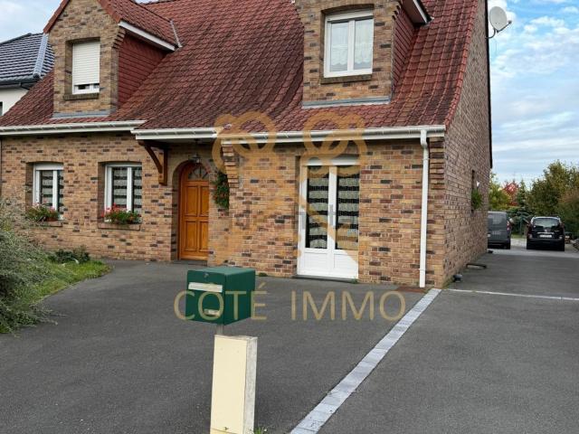 Maison, Libercourt