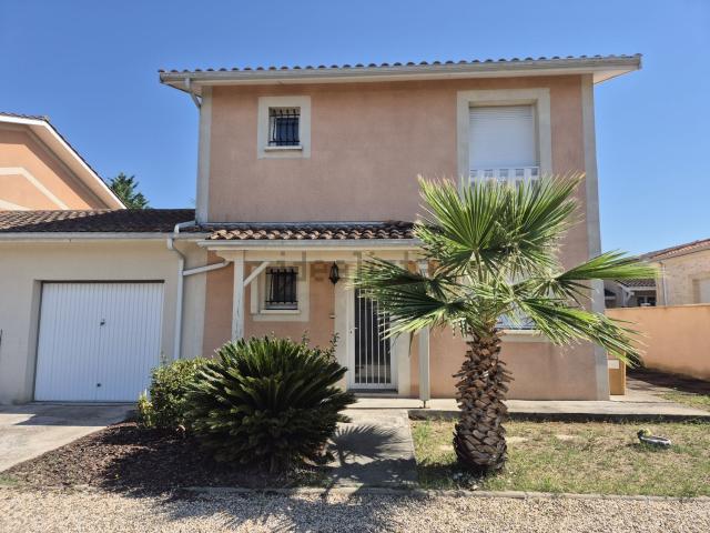 Maison, Libourne