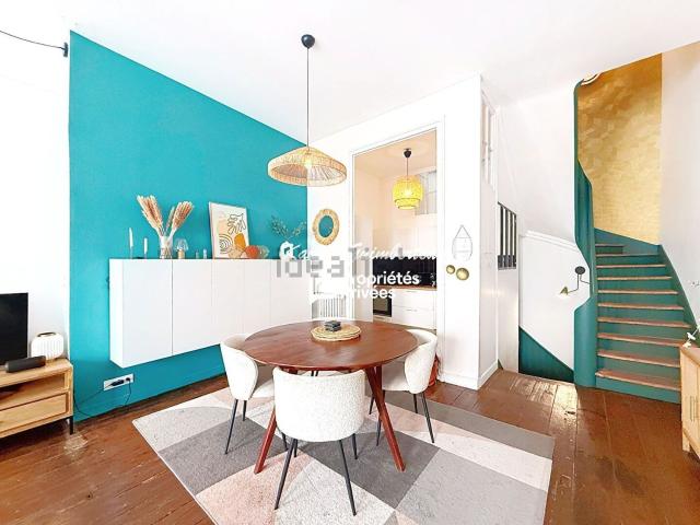 Maison, Libourne